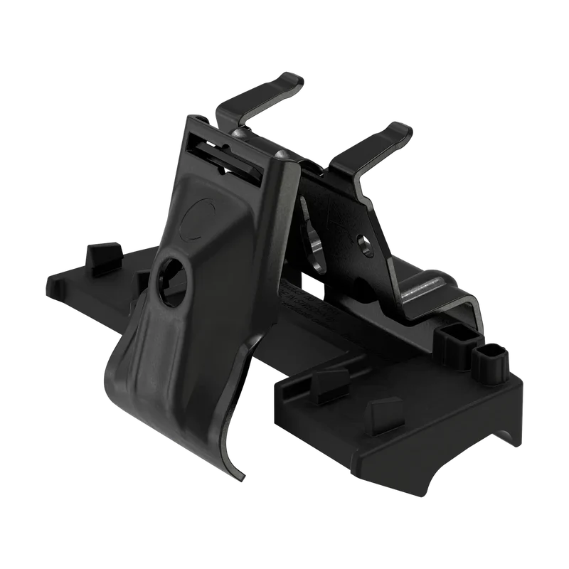 Thule Kit 186036 Flush Rail 4-pack montagekit voor dakdragersysteem zwart