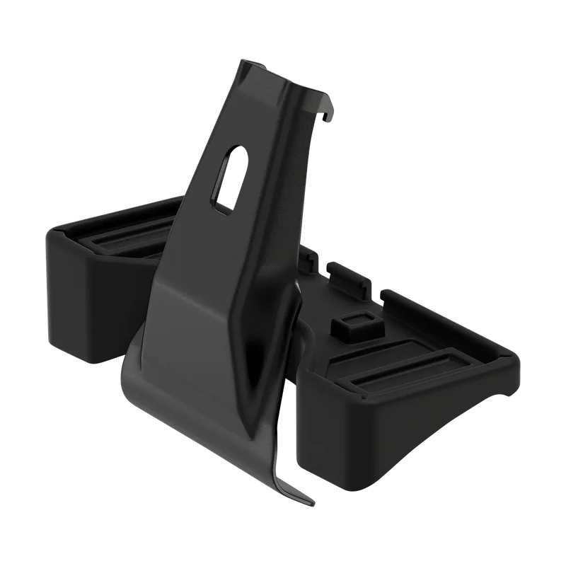 Thule Kit 145026 Clamp 4-pack montagekit voor dakdragersysteem zwart