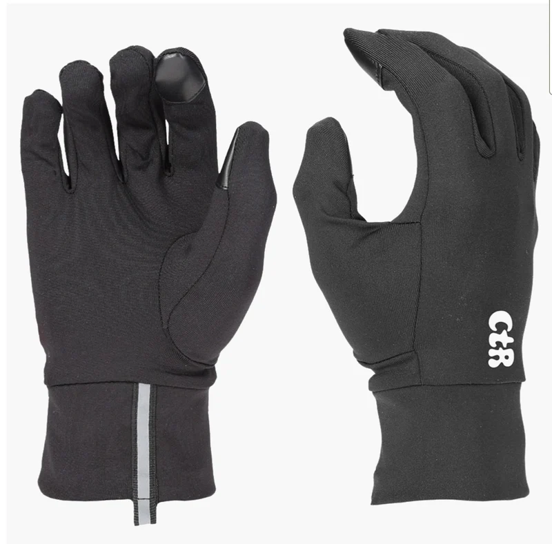 CTR All Stretch Liner Gloves Youth