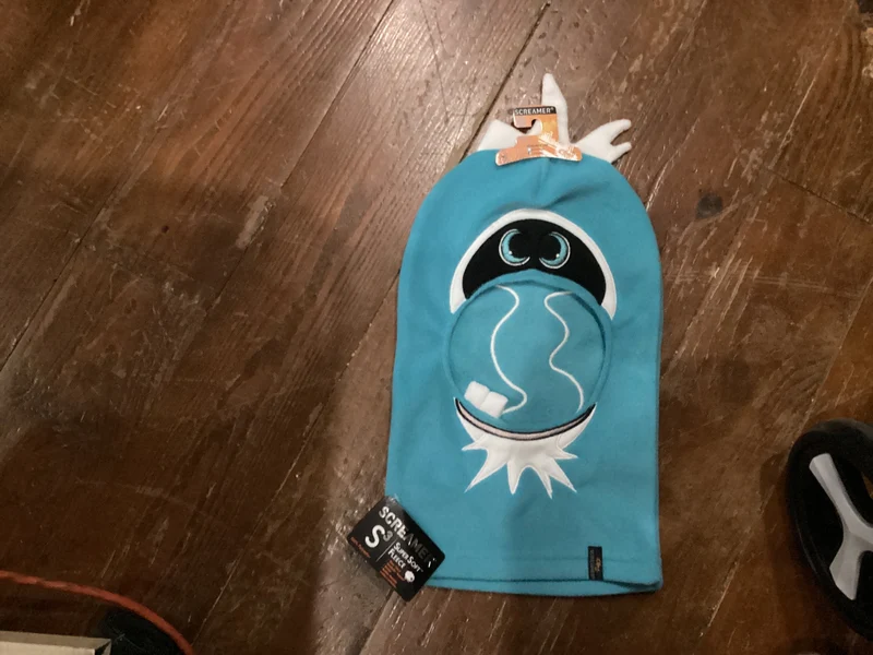 Screamer Animal/Monster Face Mask Youth