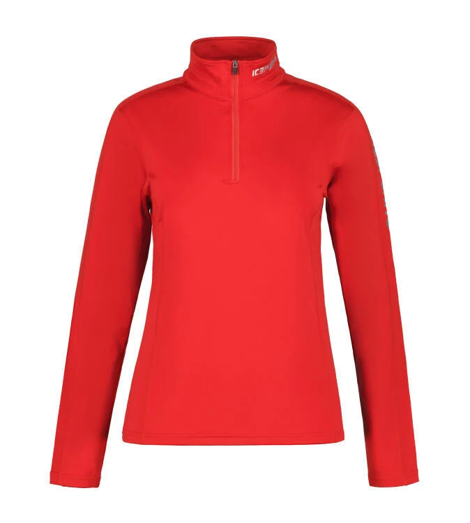 Icepeak Fairview Skipully Dames - Rood
