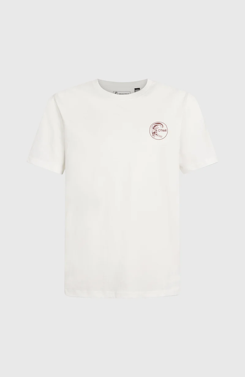 O'Riginals Back-Print T-shirt | Snow White