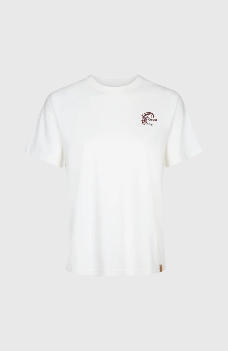 O'Riginals Back-Print T-shirt | Snow White