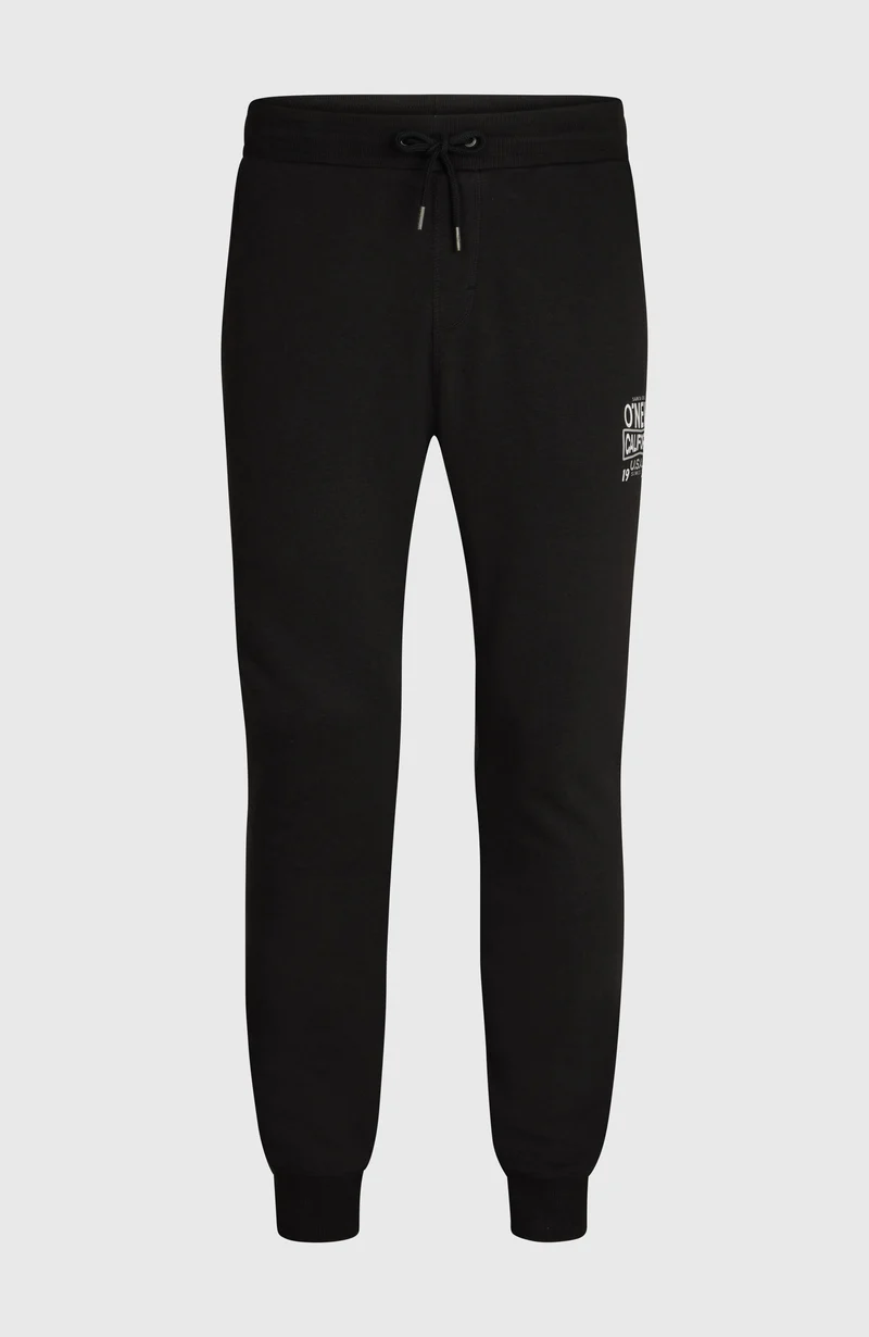 Essentials Small Logo joggingbroek | Black Out