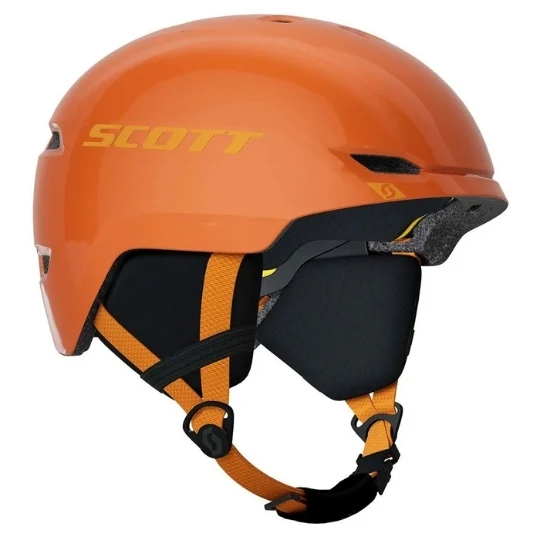 Scott Keeper 2 Skihelm Kinder - Oranje