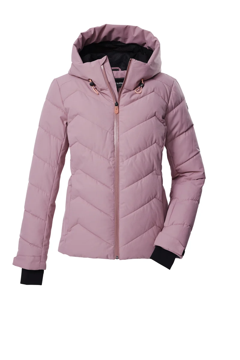 Killtec KSW 31 Ski Jas Dames - Roze
