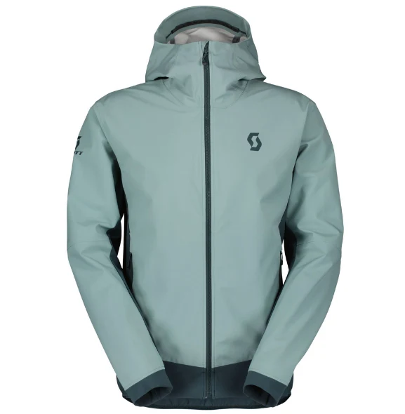 Scott Explorair Hybrid LT Ski Jas Heren - Groen