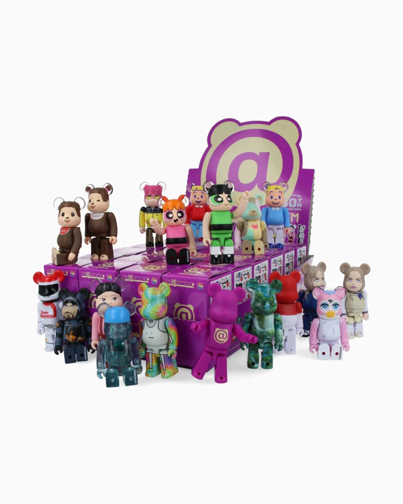 Medicom Toy Verrassingsdoos (1 stuk) Be@rbrick Series 50