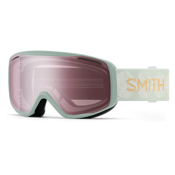 Smith Rally Soft Grass Waves | Ignitor Mirror 2027