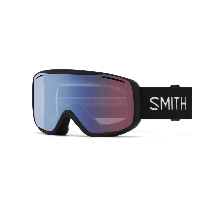 Smith Rally Black | Blue Sensor Mirror 2027