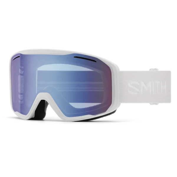 Smith Blazer White | Blue Sensor Mirror 2027