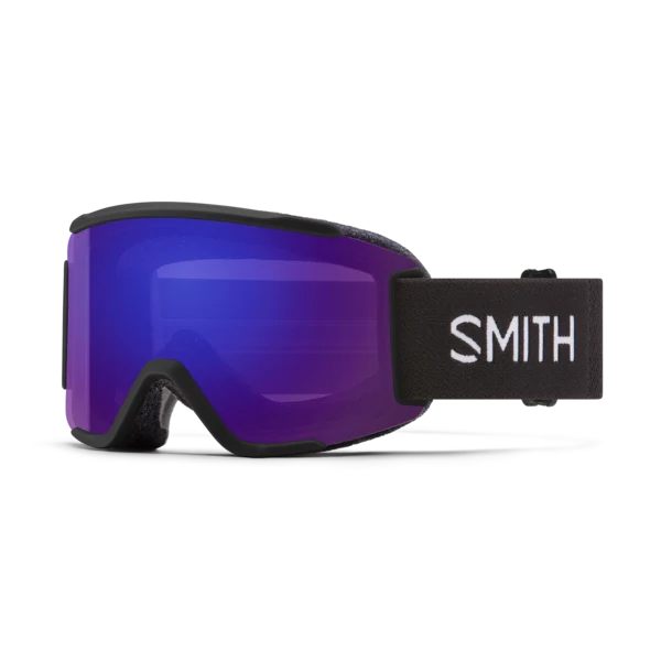 Smith Squad S Black | ChromaPop Everyday Violet Mirror 2027