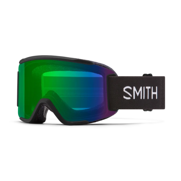 Smith Squad S Black | ChromaPop Everyday Green Mirror 2027