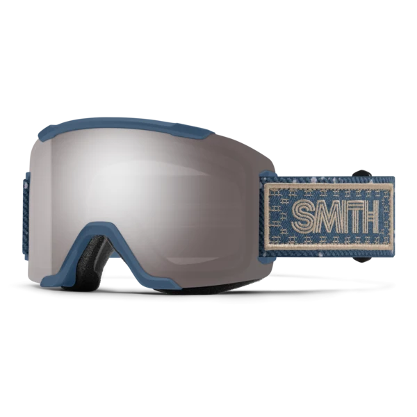 Smith Squad Future Grey Warm Steel | ChromaPop Sun Platinum Mirror 2027