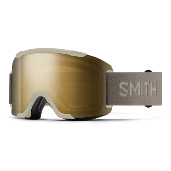 Smith Squad Chalk | ChromaPop Sun Black Gold Mirror 2027