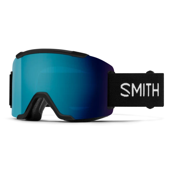 Smith Squad Black | ChromaPop Sun Blue Mirror 2027