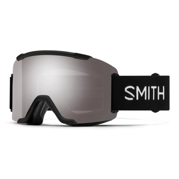 Smith Squad Black | ChromaPop Sun Platinum Mirror 2027