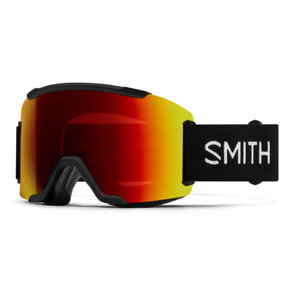 Smith Squad Black | ChromaPop Sun Red Mirror 2027