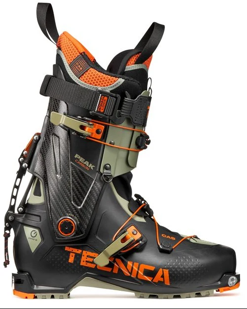 Tecnica Zero G Peak Carbon 2027
