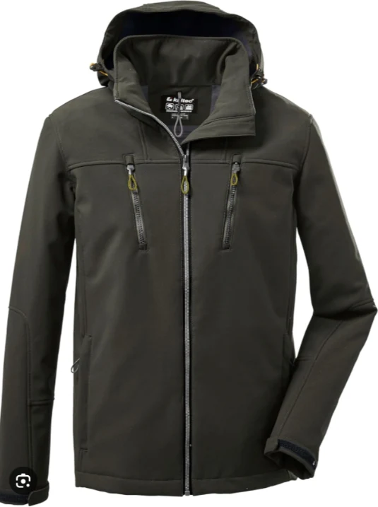 Killtec KOW 79 Softshell Jacket Mens