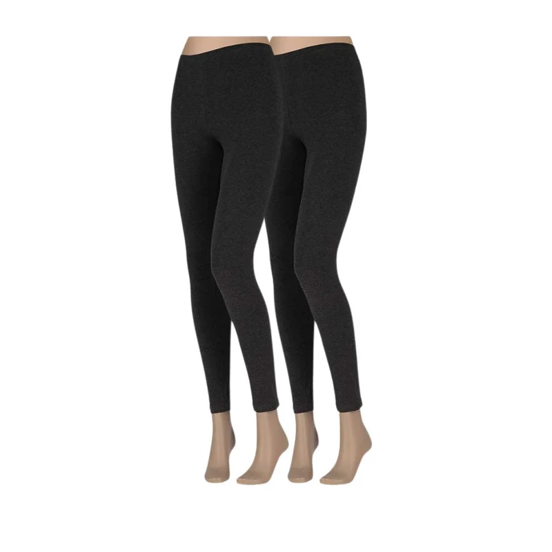 Legging Dames - Katoen - 2-Pack