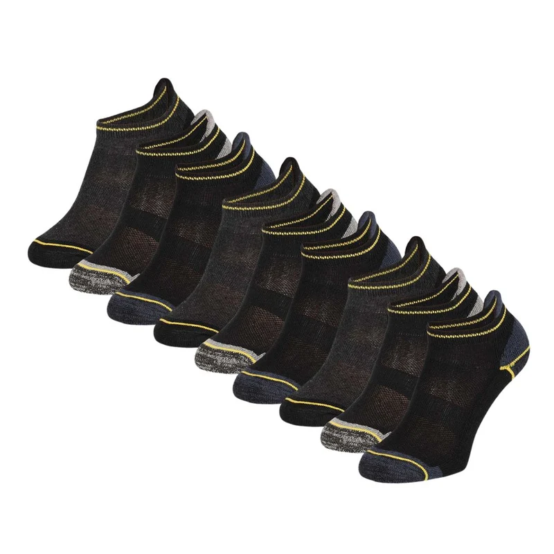 Sneaker werksokken - Multi Color - 12-Pak