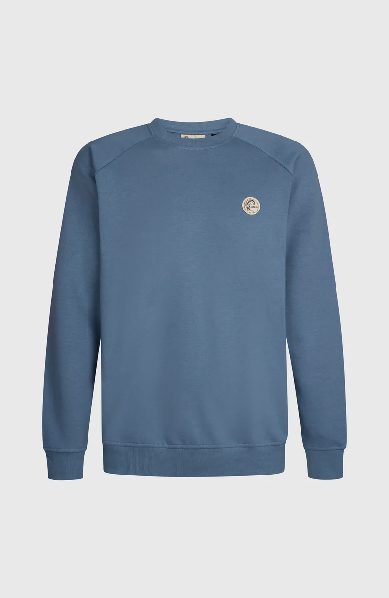 O'Riginals Crew sweater | Mozart Blue