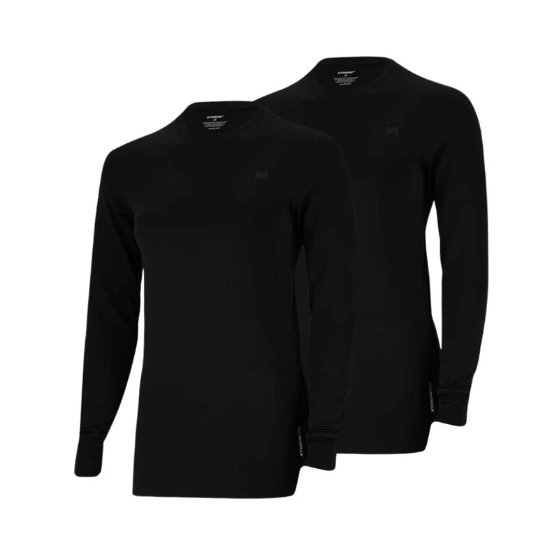 Thermoshirt dames - Baselayer - 2-Pack