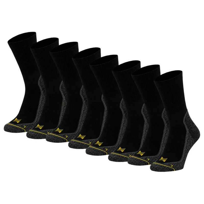 Werksokken ESD - Unisex - 8-pack