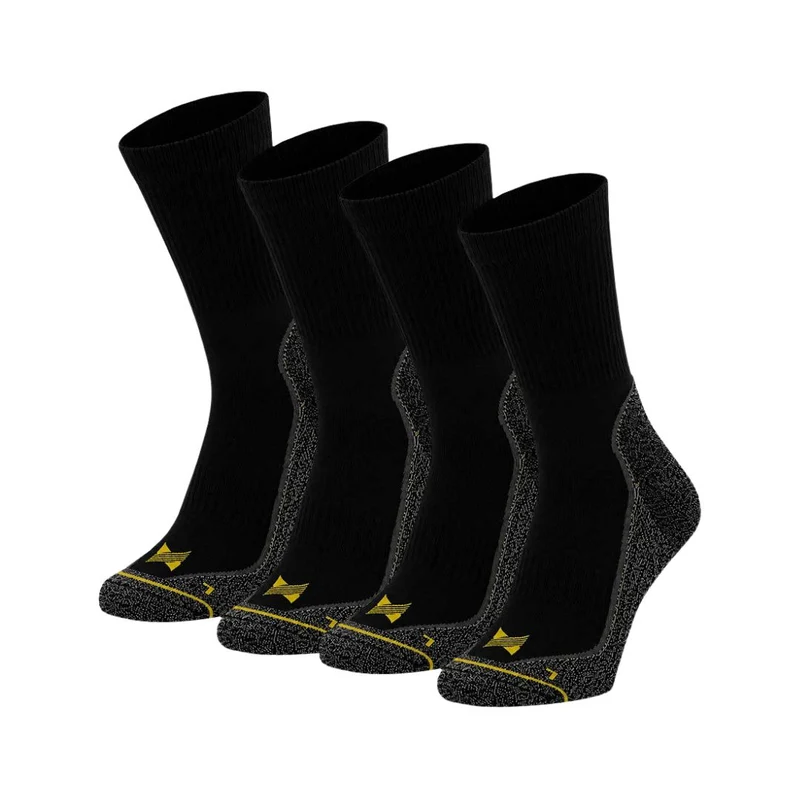 Werksokken ESD - Unisex - 4-pack