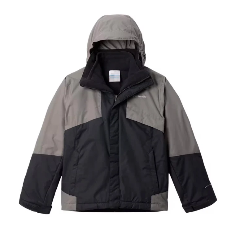 Columbia Bugaboo 2 Interchange Fleece Jacket Boys
