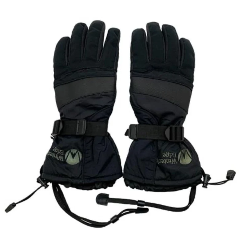 Winters Edge Insulated Gloves w/ Strap