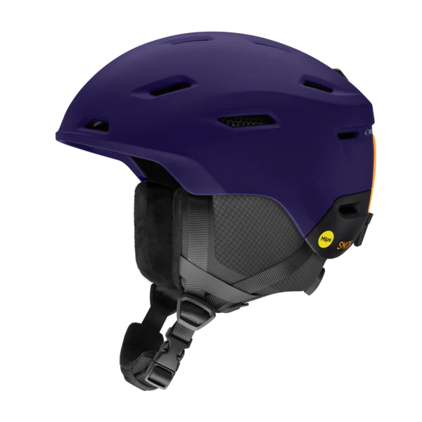 Smith Descend Mips Matte Deep Plum / Black 2027