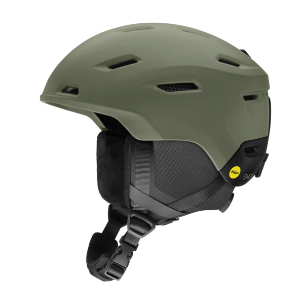 Smith Descend Mips Matte Fatigue Green / Black 2027
