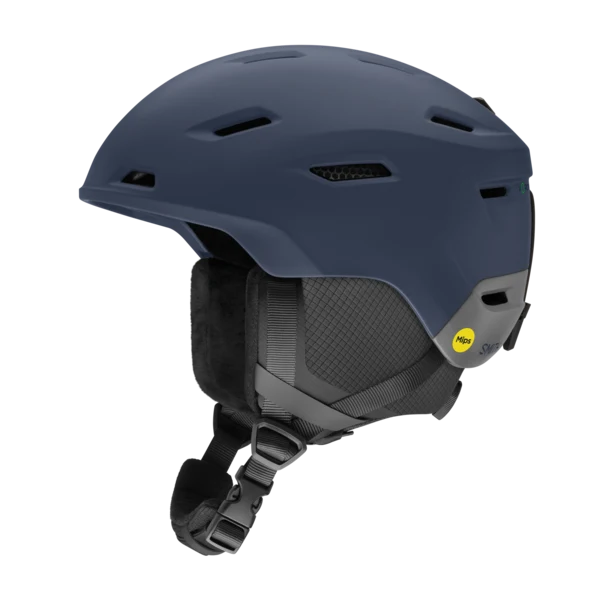 Smith Descend Mips Matte Royal Navy / Wolf Gray 2027