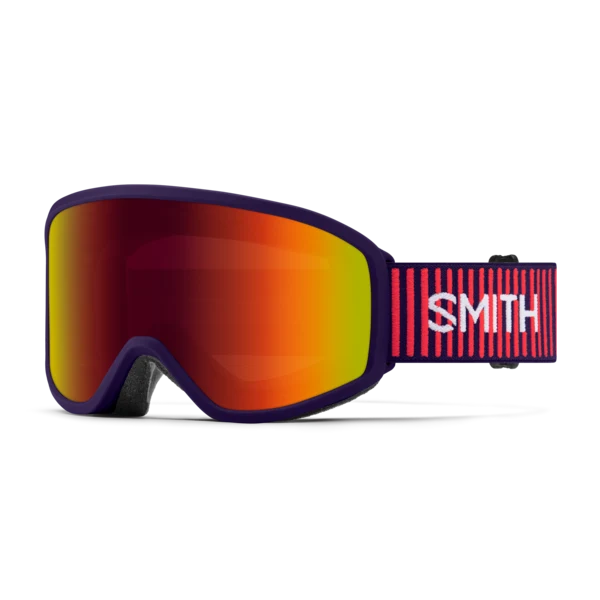 Smith Reason OTG Deep Plum Gradient | Red Sol-X Mirror 2027