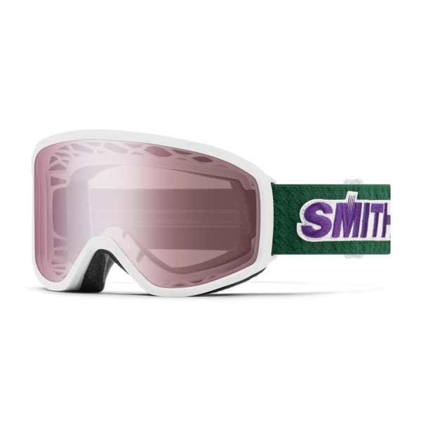 Smith Reason OTG White Retro Classic | Ignitor Mirror 2027