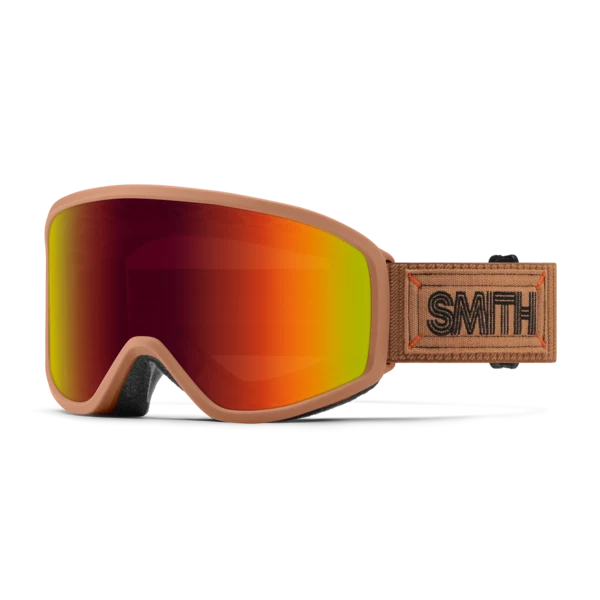 Smith Reason OTG Camel Warm Steel | Red Sol-X Mirror 2027