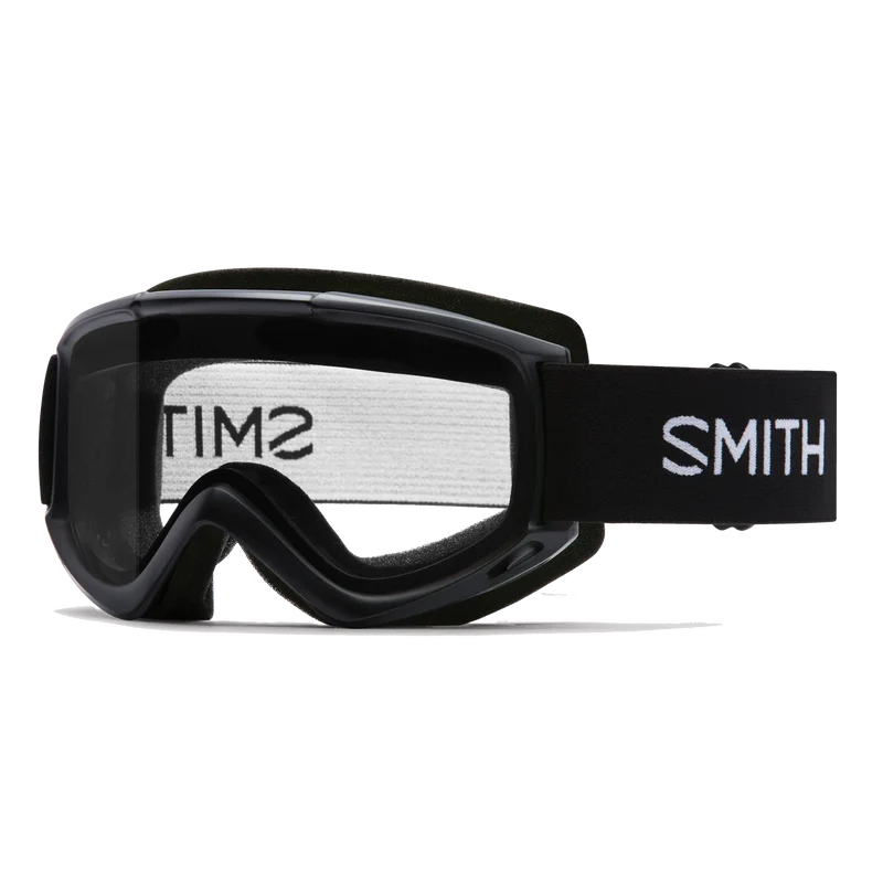 Smith Cascade Classic Black | Clear 2027