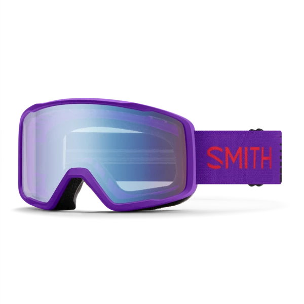 Smith Tribute Fresh Purple | Blue Sensor Mirror 2027