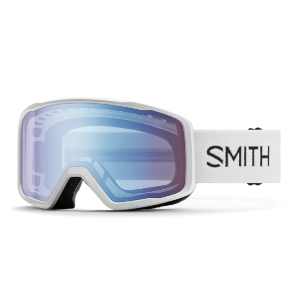 Smith Tribute White | Blue Sensor Mirror 2027