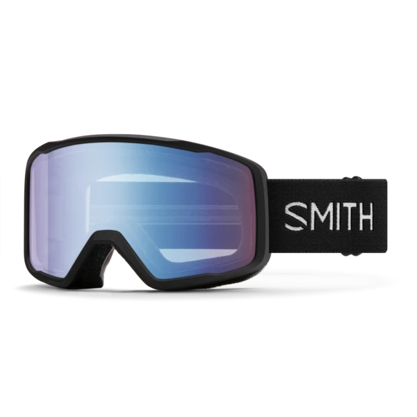 Smith Tribute Black | Blue Sensor Mirror 2027