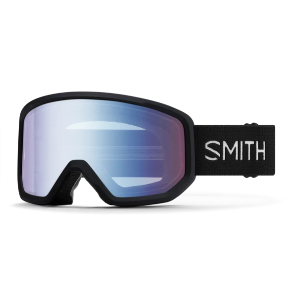 Smith Transfer Black | Blue Sensor Mirror 2027