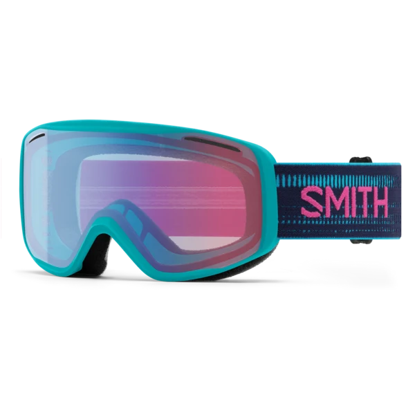 Smith Rally Tropic | Blue Sensor Mirror 2027