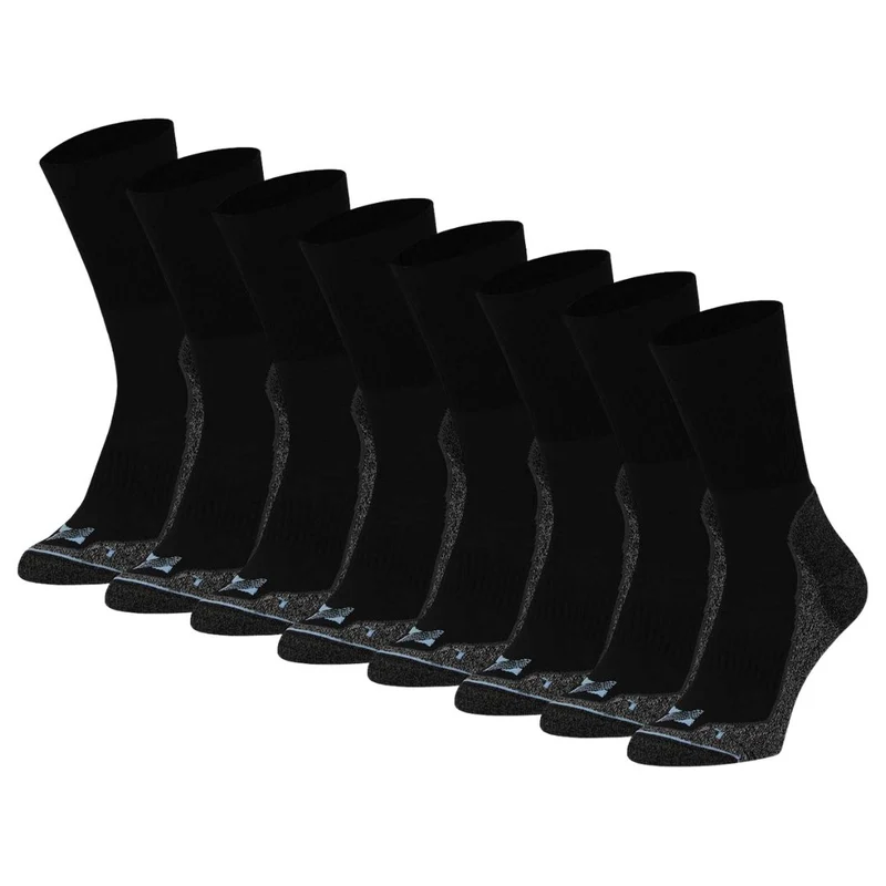 Werksokken coolmax - Unisex - 8-pack