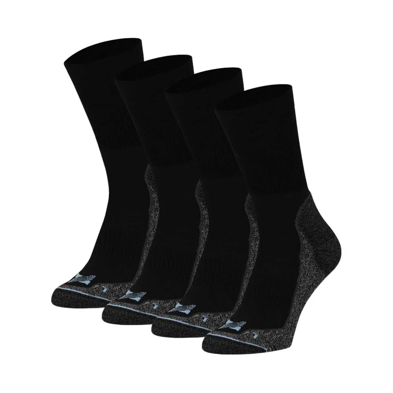 Werksokken coolmax - Unisex - 4-pack