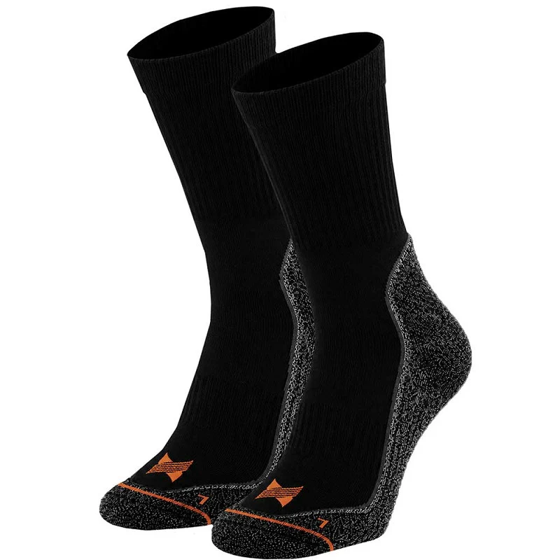 Werksokken all year - Unisex - 2-Pack