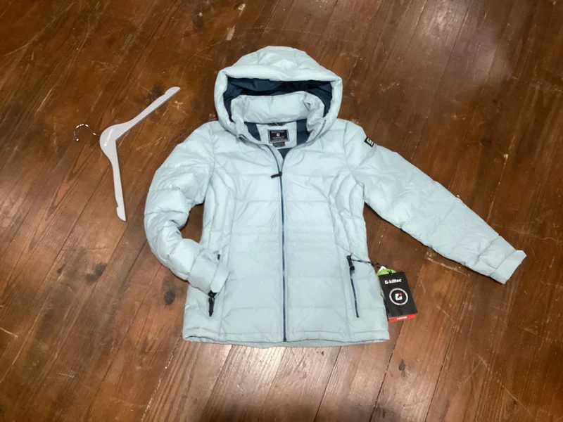 Killtec KOW Quilted 10 Down-Look Jacket Women
