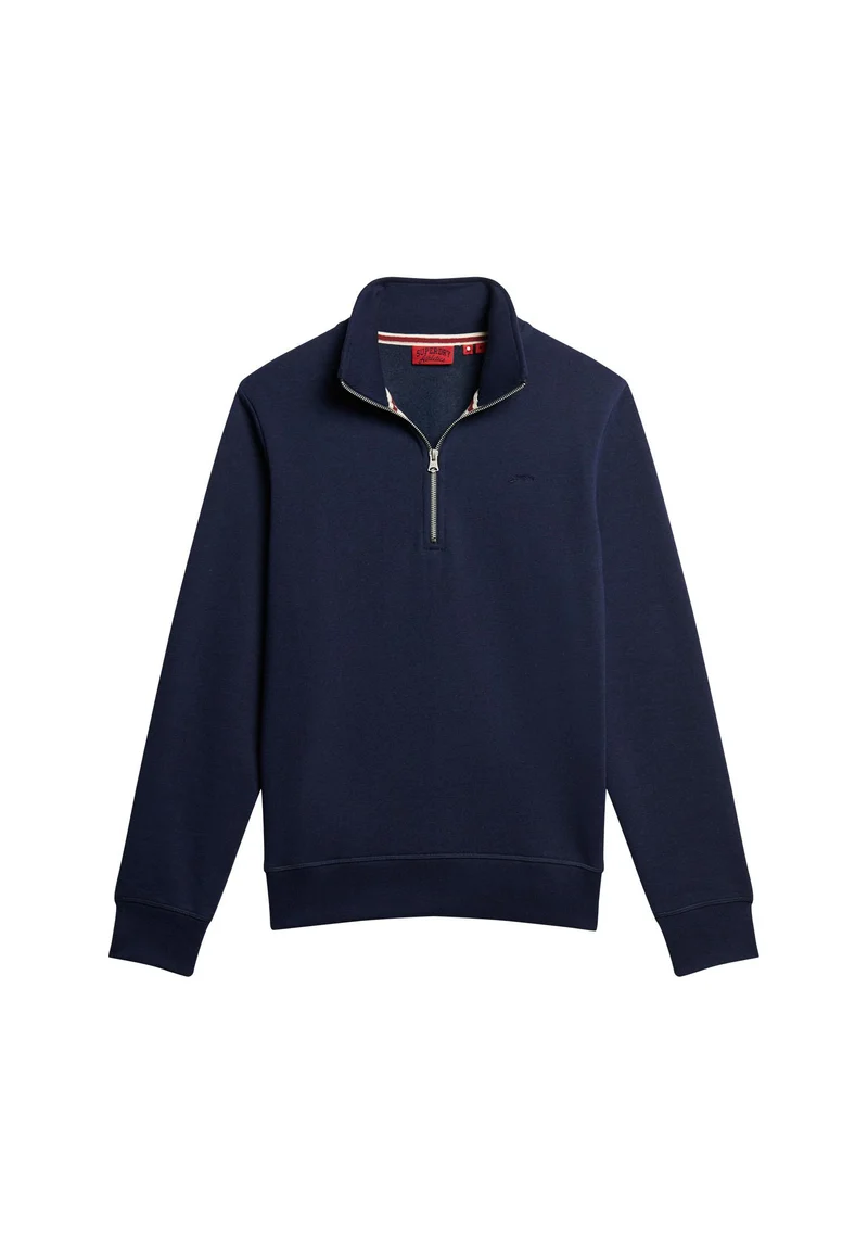 Essential Half Zip Sweatshirt