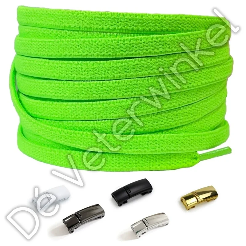 Tieloxx Magneet - Neon Groen